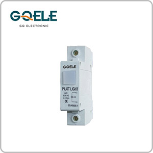 导轨式指示灯（白色）