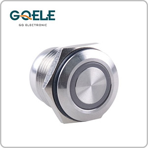 短壳体平钮环形带灯