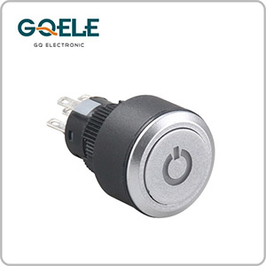 圆外套带标识钮