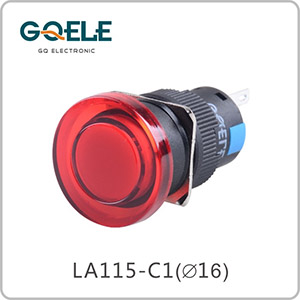 按钮/指示灯（蘑菇形）