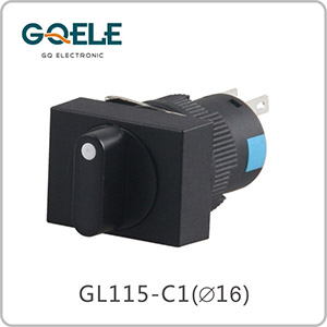 旋钮（长方形）