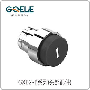 带符号高位钮头部