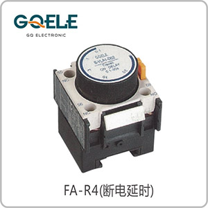 F4-R4(空气延时头)