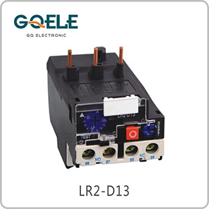 LR2-D13型（越过载继电器）